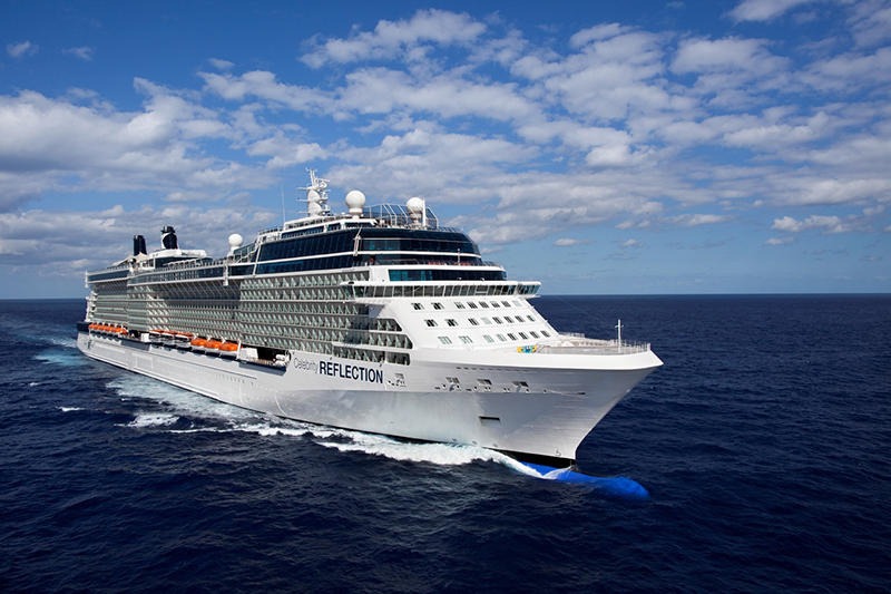 Celebrity X Cruises